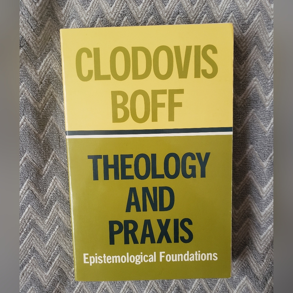 📖Theology And Praxis